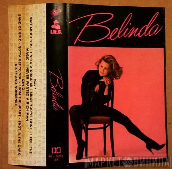 Belinda Carlisle  - Belinda