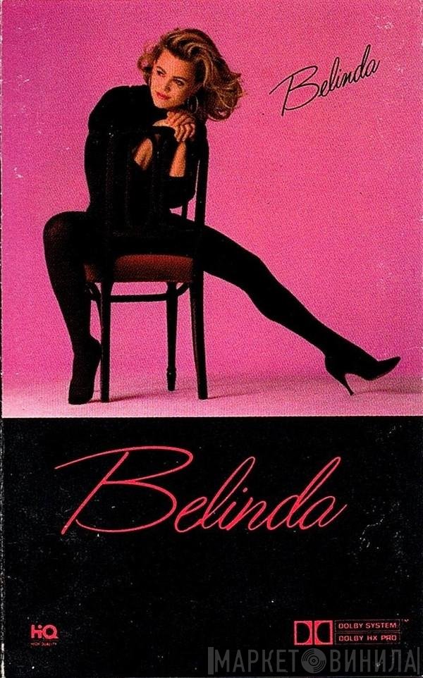 Belinda Carlisle  - Belinda