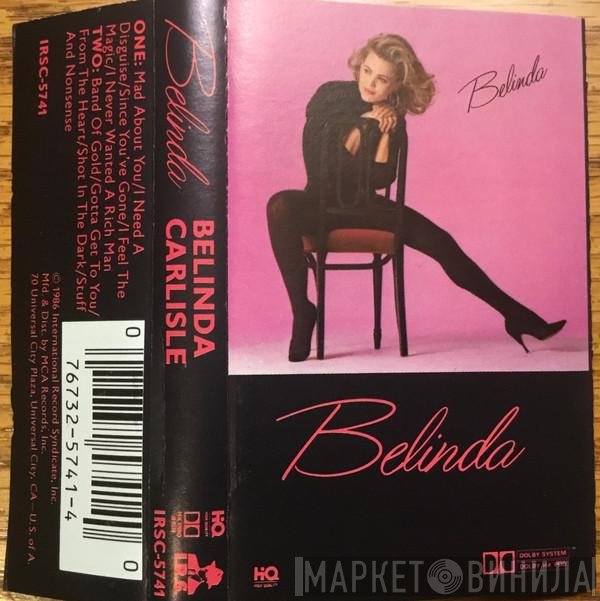Belinda Carlisle  - Belinda