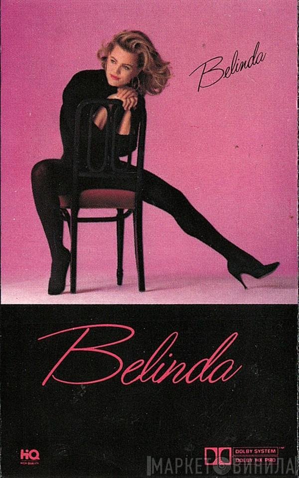 Belinda Carlisle  - Belinda