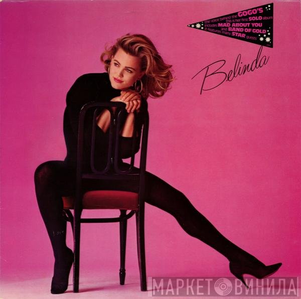 Belinda Carlisle  - Belinda