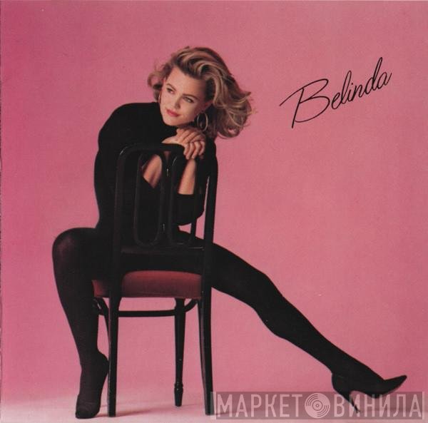 Belinda Carlisle  - Belinda