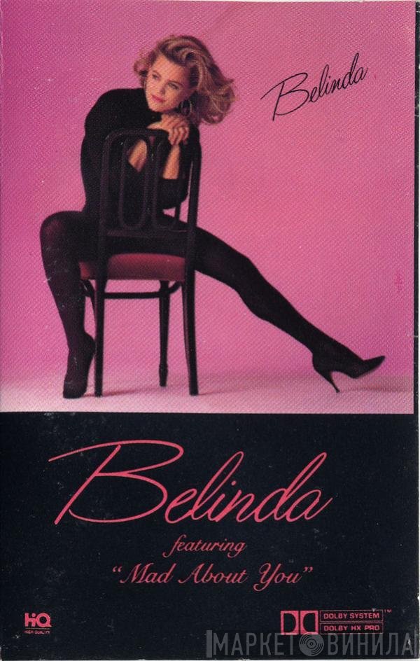 Belinda Carlisle  - Belinda