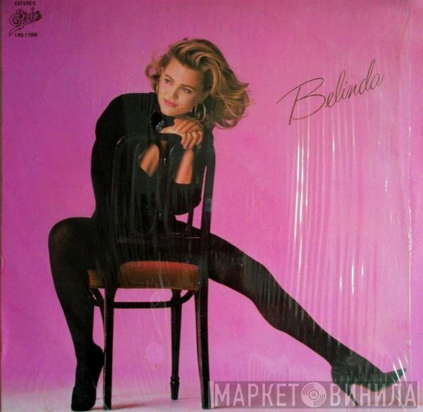 Belinda Carlisle  - Belinda