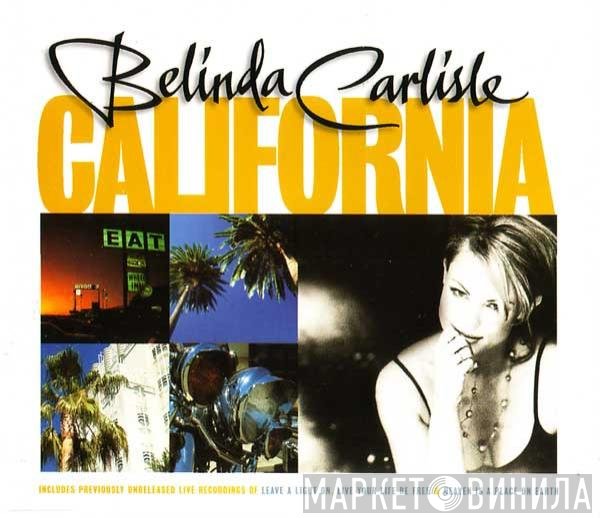 Belinda Carlisle  - California