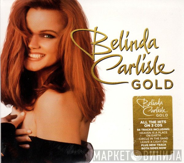 Belinda Carlisle  - Gold