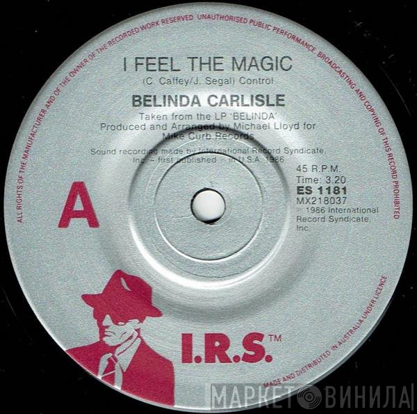 Belinda Carlisle  - I Feel The Magic