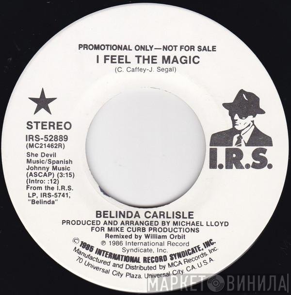 Belinda Carlisle  - I Feel The Magic