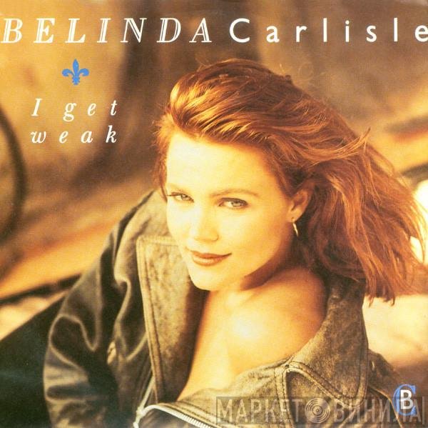 Belinda Carlisle - I Get Weak