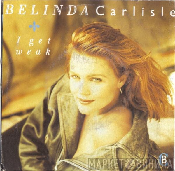 Belinda Carlisle - I Get Weak
