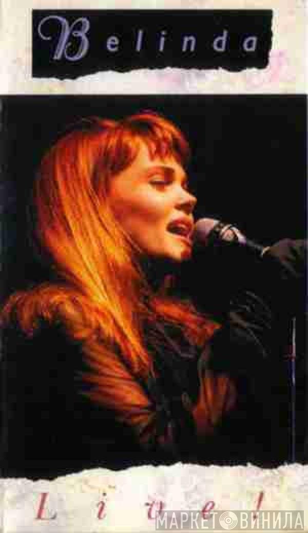 Belinda Carlisle  - Live!