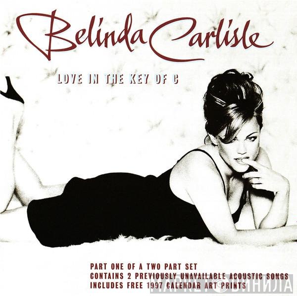 Belinda Carlisle  - Love In The Key Of C