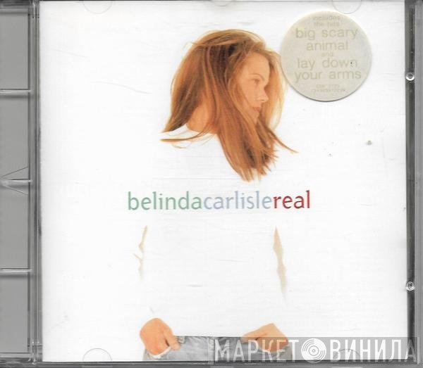 Belinda Carlisle  - Real