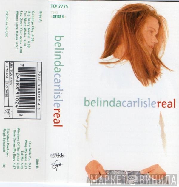 Belinda Carlisle  - Real