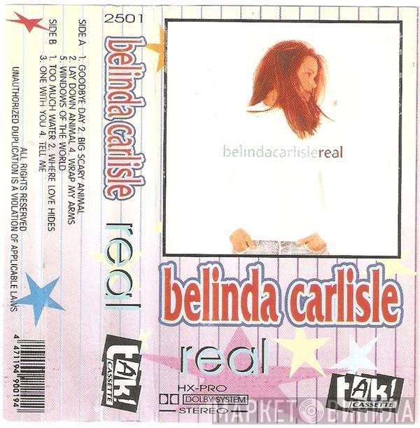 Belinda Carlisle  - Real