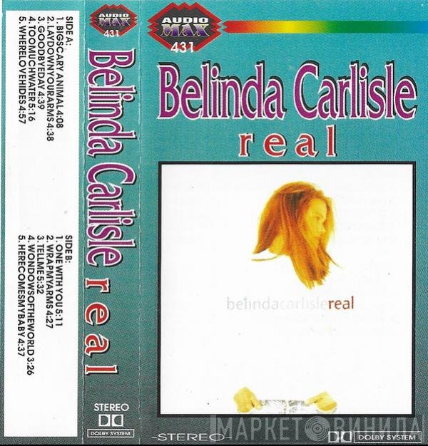 Belinda Carlisle  - Real
