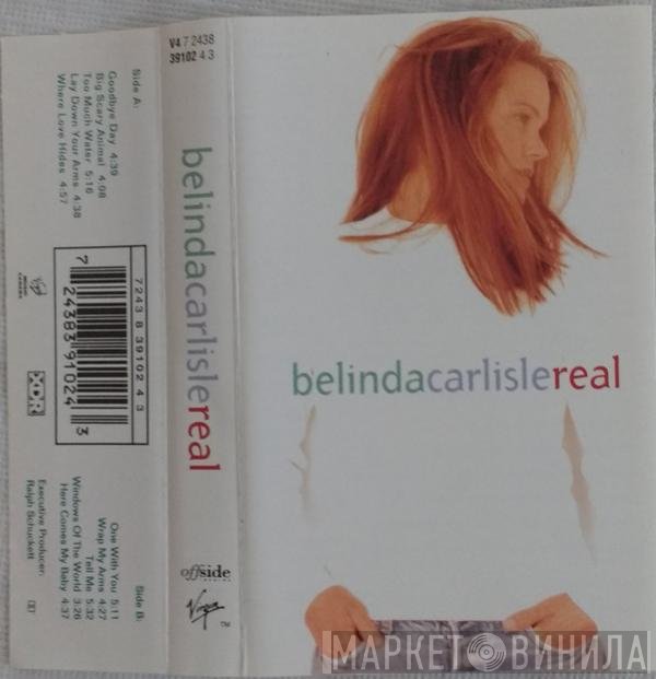 Belinda Carlisle  - Real