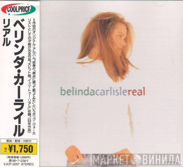 Belinda Carlisle  - Real