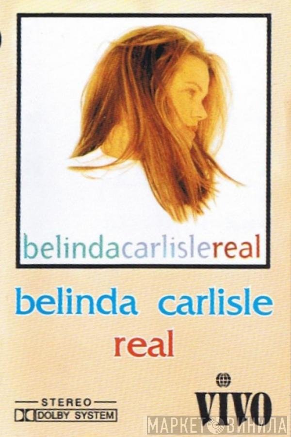 Belinda Carlisle  - Real