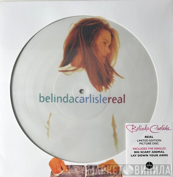 Belinda Carlisle  - Real