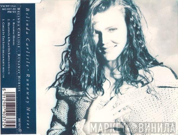 Belinda Carlisle  - Runaway Horses