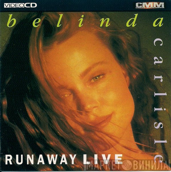Belinda Carlisle  - Runaway Live