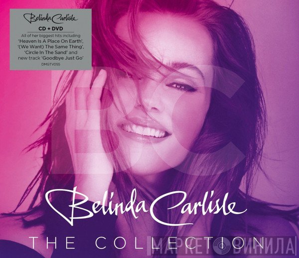 Belinda Carlisle  - The Collection