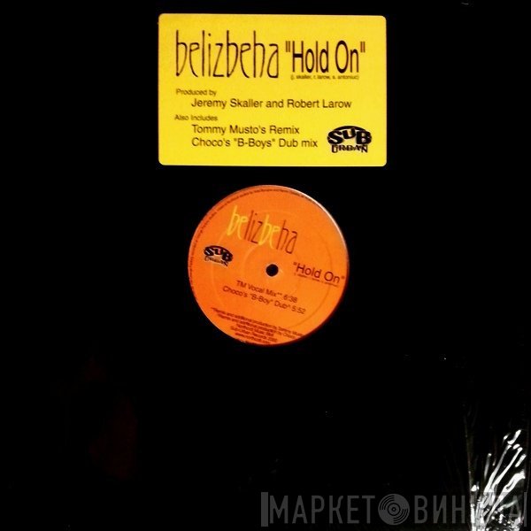Belizbeha - Hold On