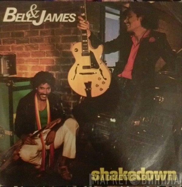 Bell &amp; James - Shakedown / Nobody Knows It