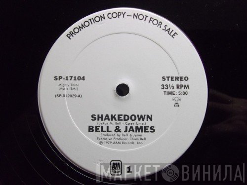 Bell & James - Shakedown