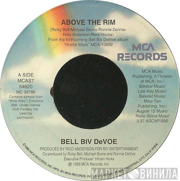 Bell Biv Devoe  - Above The Rim