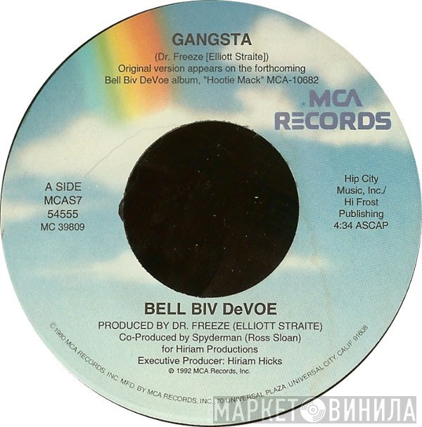 Bell Biv Devoe  - Gangsta