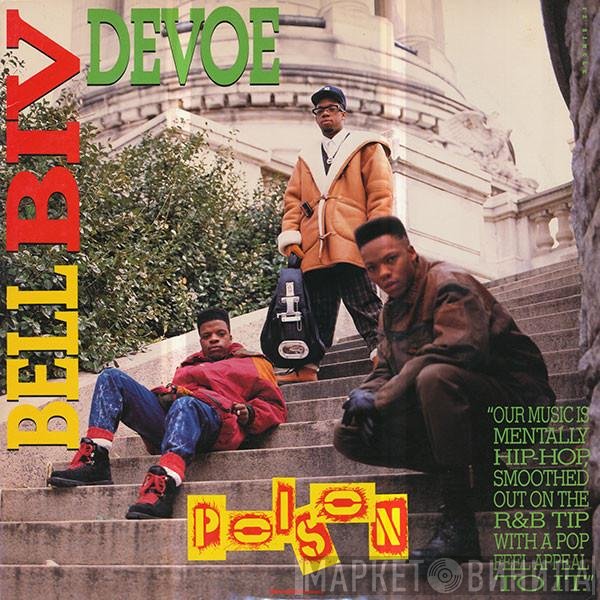 Bell Biv Devoe  - Poison (Extended Version)