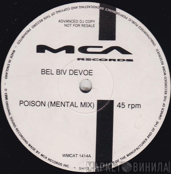 Bell Biv Devoe - Poison