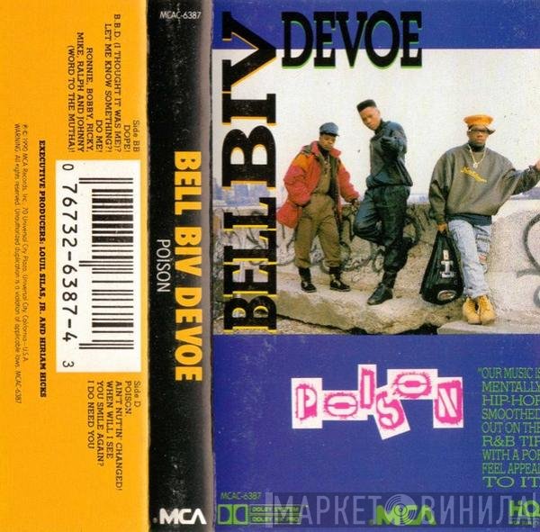 Bell Biv Devoe - Poison