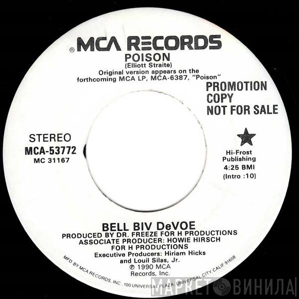 Bell Biv Devoe  - Poison