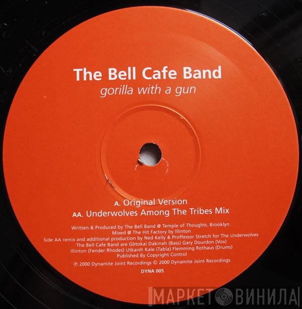 Bell Café Band - Gorilla With A Gun