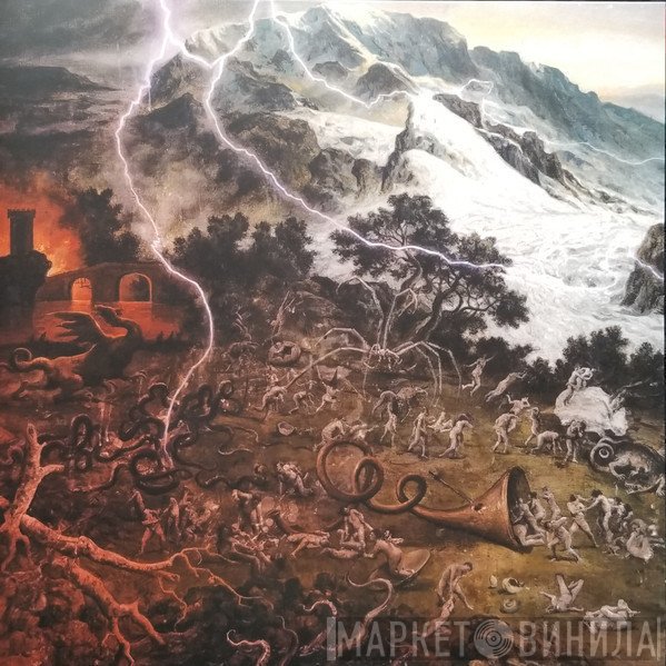 Bell Witch - Future's Shadow 1 - The Clandestine Gate