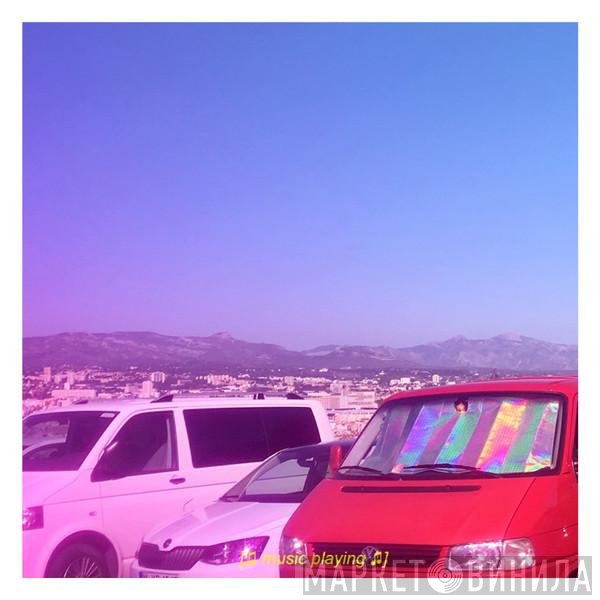 Bella Boo - Music Playing EP