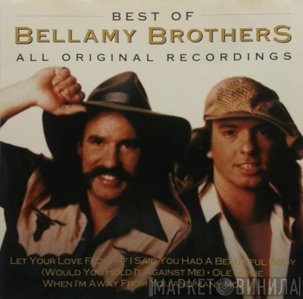 Bellamy Brothers - Best Of Bellamy Brothers