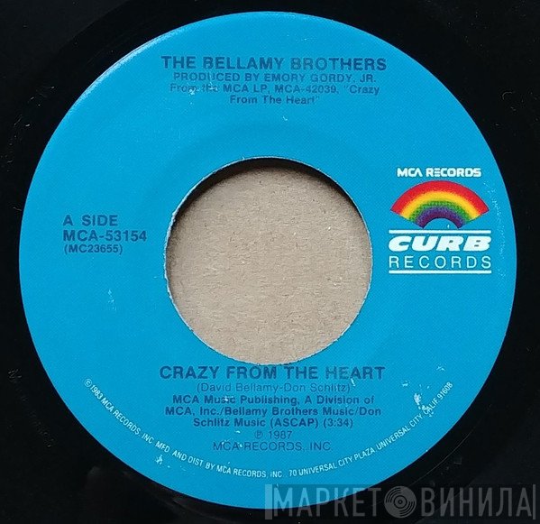 Bellamy Brothers - Crazy From The Heart