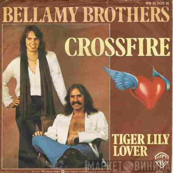 Bellamy Brothers  - Crossfire