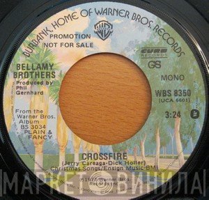 Bellamy Brothers  - Crossfire
