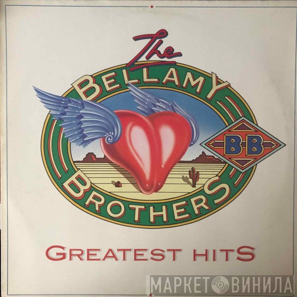 Bellamy Brothers  - Greatest Hits