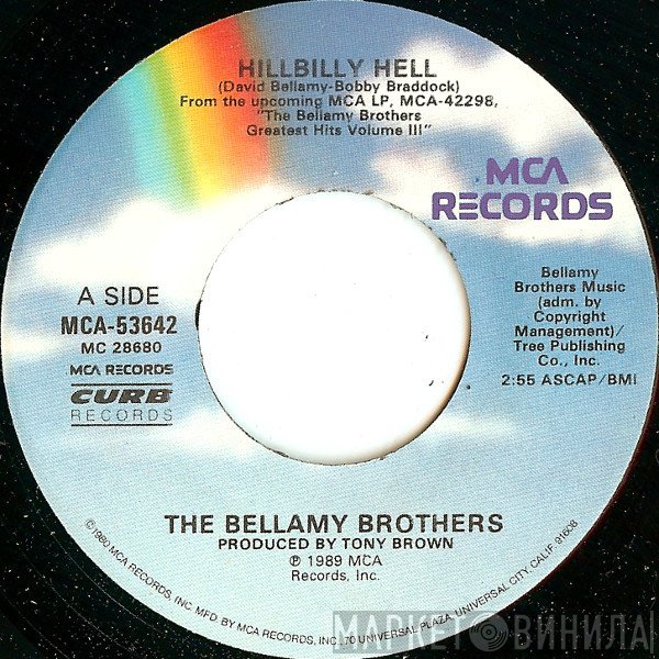 Bellamy Brothers  - Hillbilly Hell
