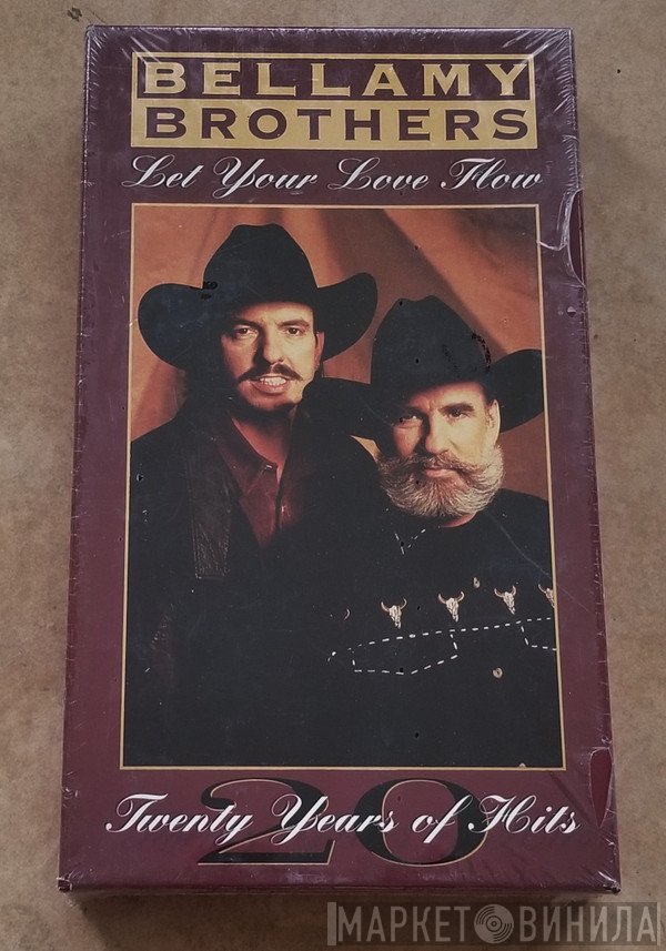 Bellamy Brothers - Let Your Love Flow (Twenty Years Of Hits)