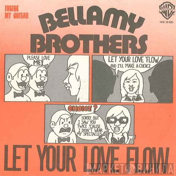 Bellamy Brothers  - Let Your Love Flow