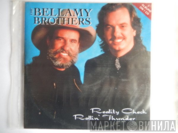 Bellamy Brothers  - Reality Check - Rollin Thunder