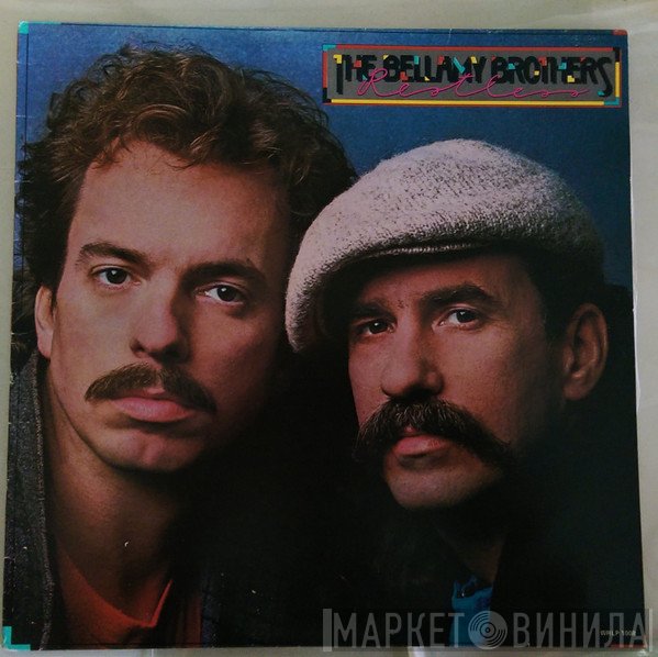 Bellamy Brothers  - Restless