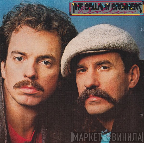 Bellamy Brothers  - Restless